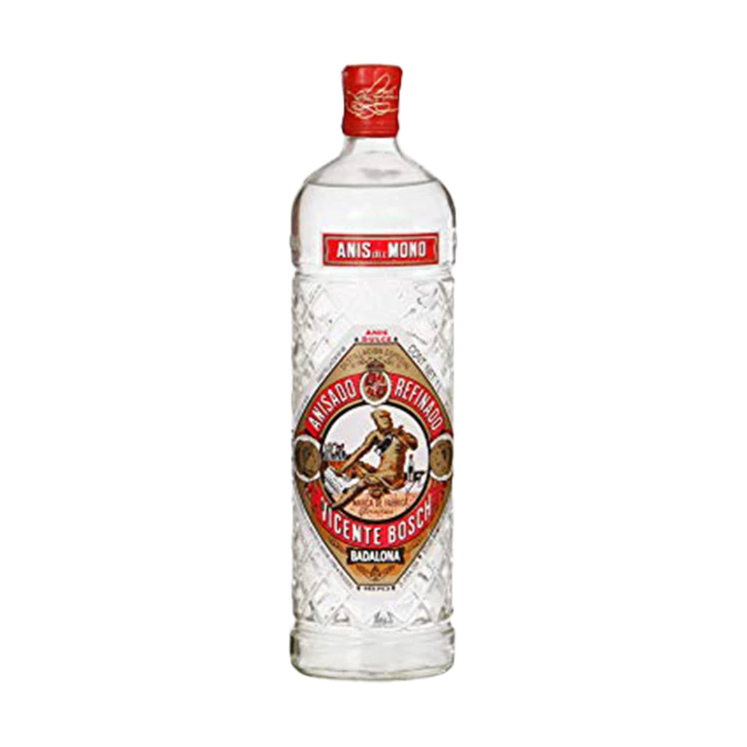 Anís Del Mono Dulce 1000 Ml