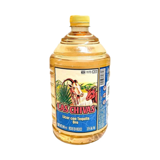 Agte Las Chivas Pet 960 Ml