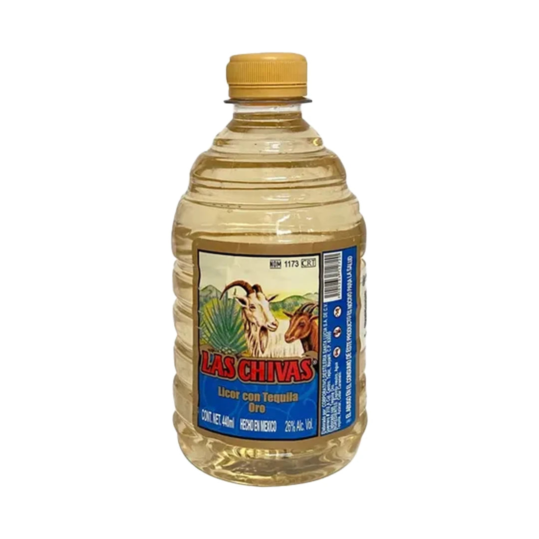 Agte Las Chivas Pet 440 Ml