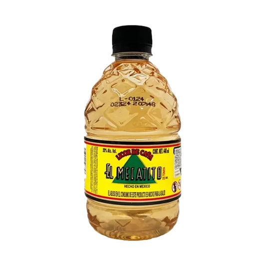 Agte El Mecatito Amarillo 440 Ml