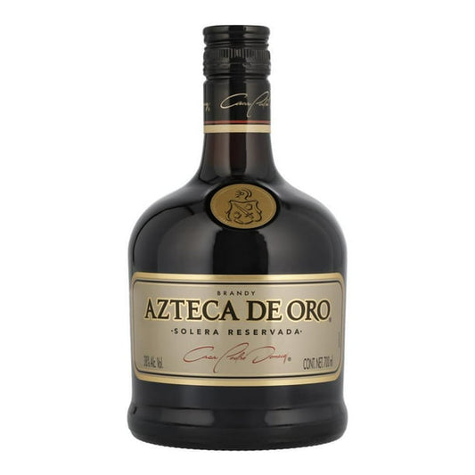 Brandy Azteca De Oro 700 Ml