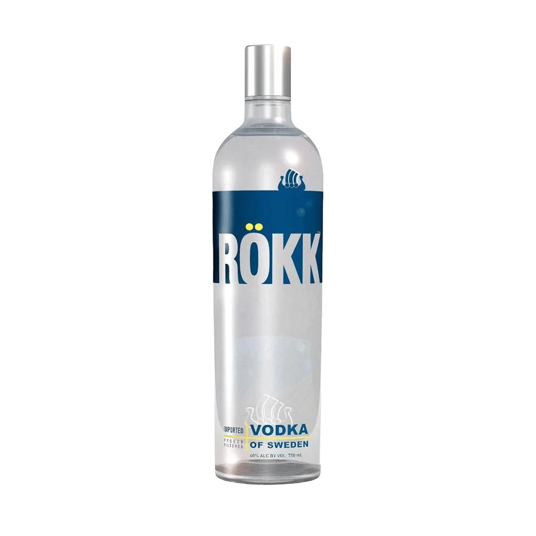 Vodka Rokk Od Sweden 700 Ml