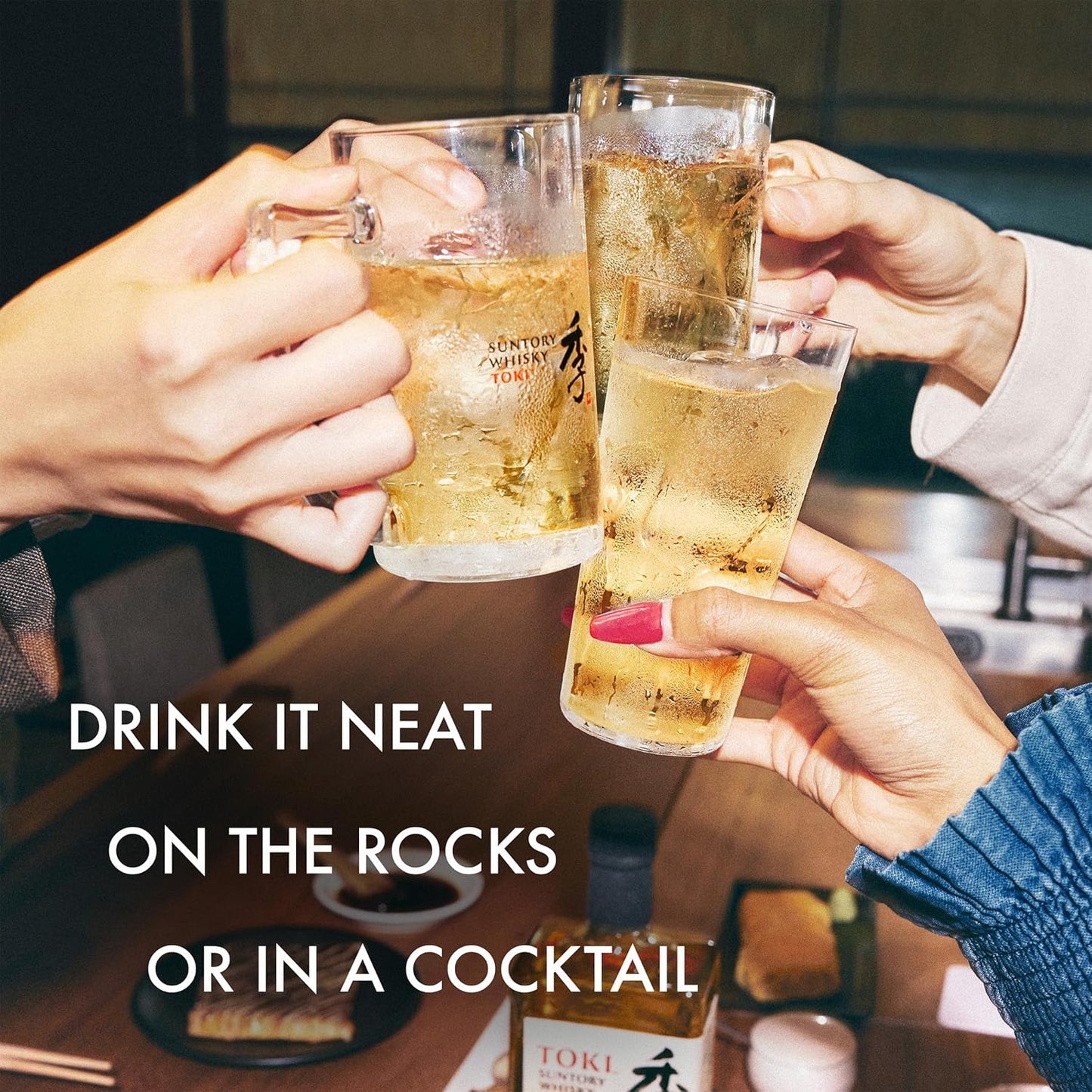 Whisky Suntory Toki 750 Ml