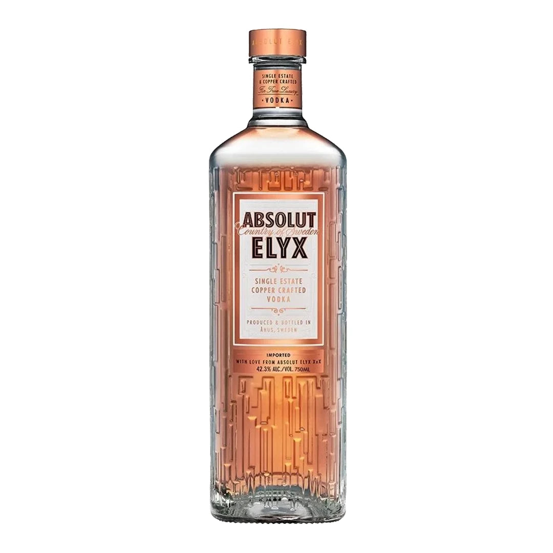 Vodka Absolut Elyx 750 Ml