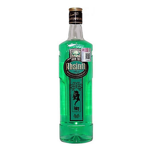 Absinth Green Tree 700 ml