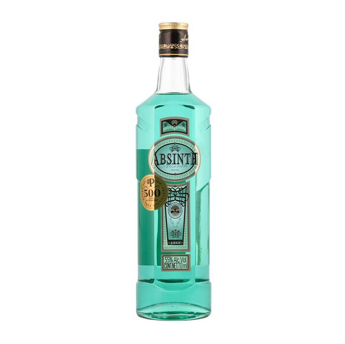 Absinth Green Tree 700 ml – Corpovino