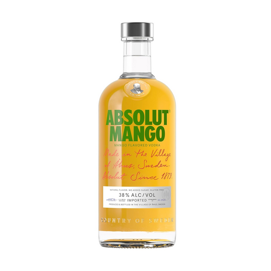 Vodka Absolut Mango 750 Ml