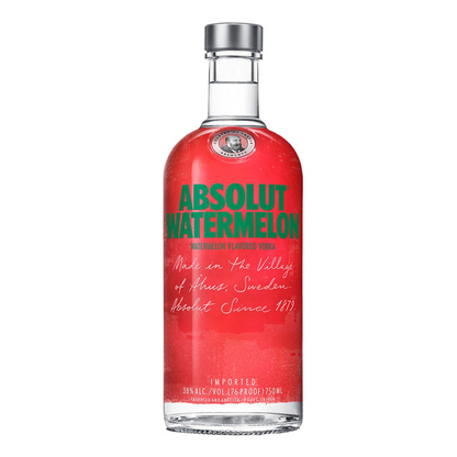 Absolut Watermelon 750ml - Corpovino