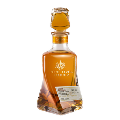 Tequila Adictivo Reposado 750 Ml - Corpovino