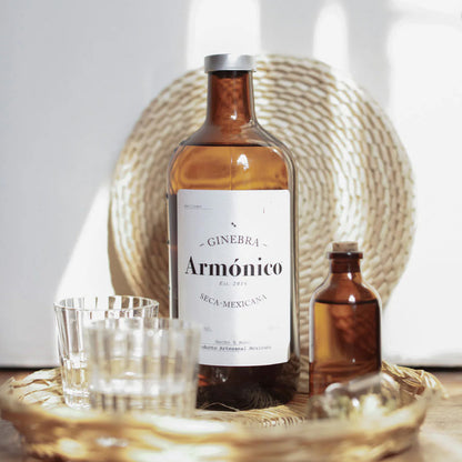 Ginebra Armonico 700 Ml