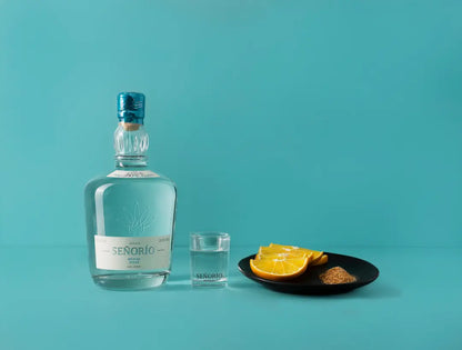 Mezcal Señorío Joven 750 Ml