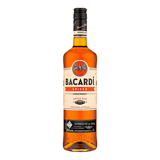 Ron Bacardí Spiced Rum 750 Ml