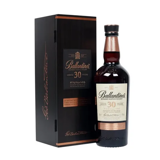Whisky Ballantines 30 Años 750 Ml
