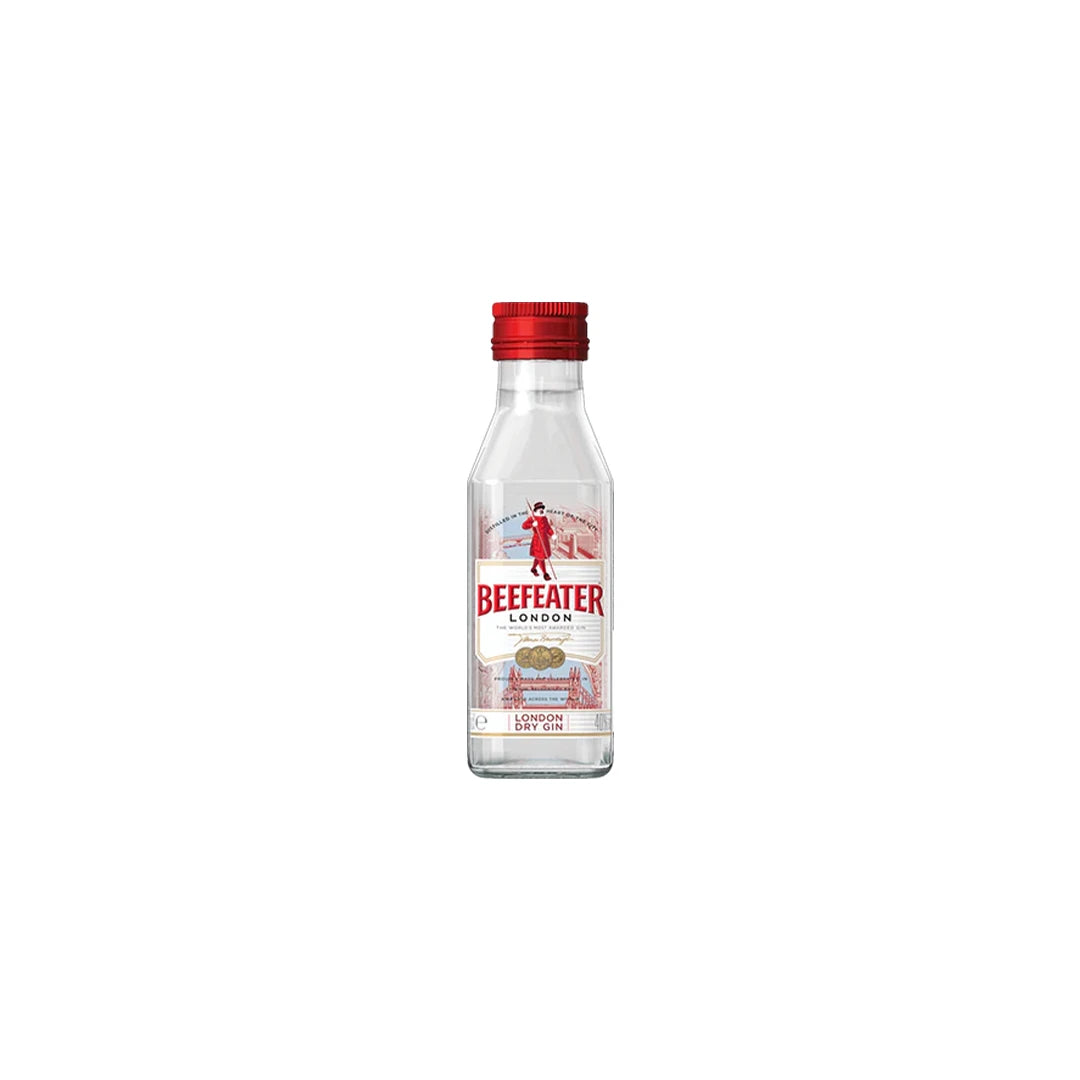 Ginebra Beefeater 50 Ml