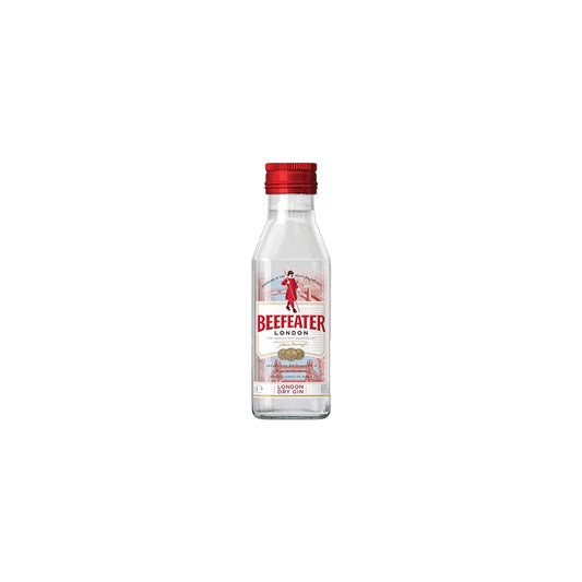 Ginebra Beefeater 50 Ml