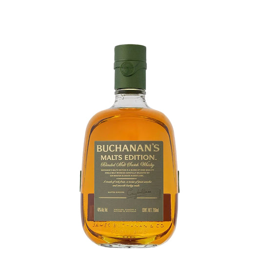 Whisky Buchanans Malts Edition 750 Ml