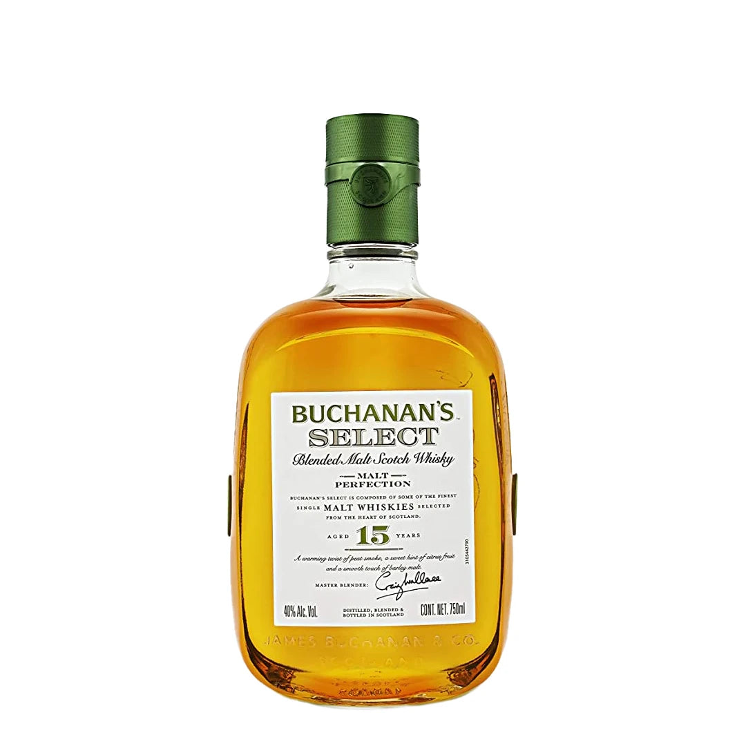 Whisky Buchanans Select 15 Años 750ml