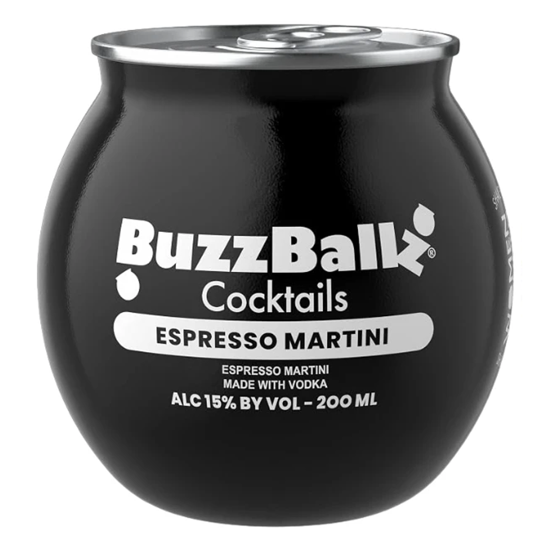 BuzzBallz Espresso Martini 200 Ml