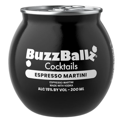 BuzzBallz Espresso Martini 200 Ml