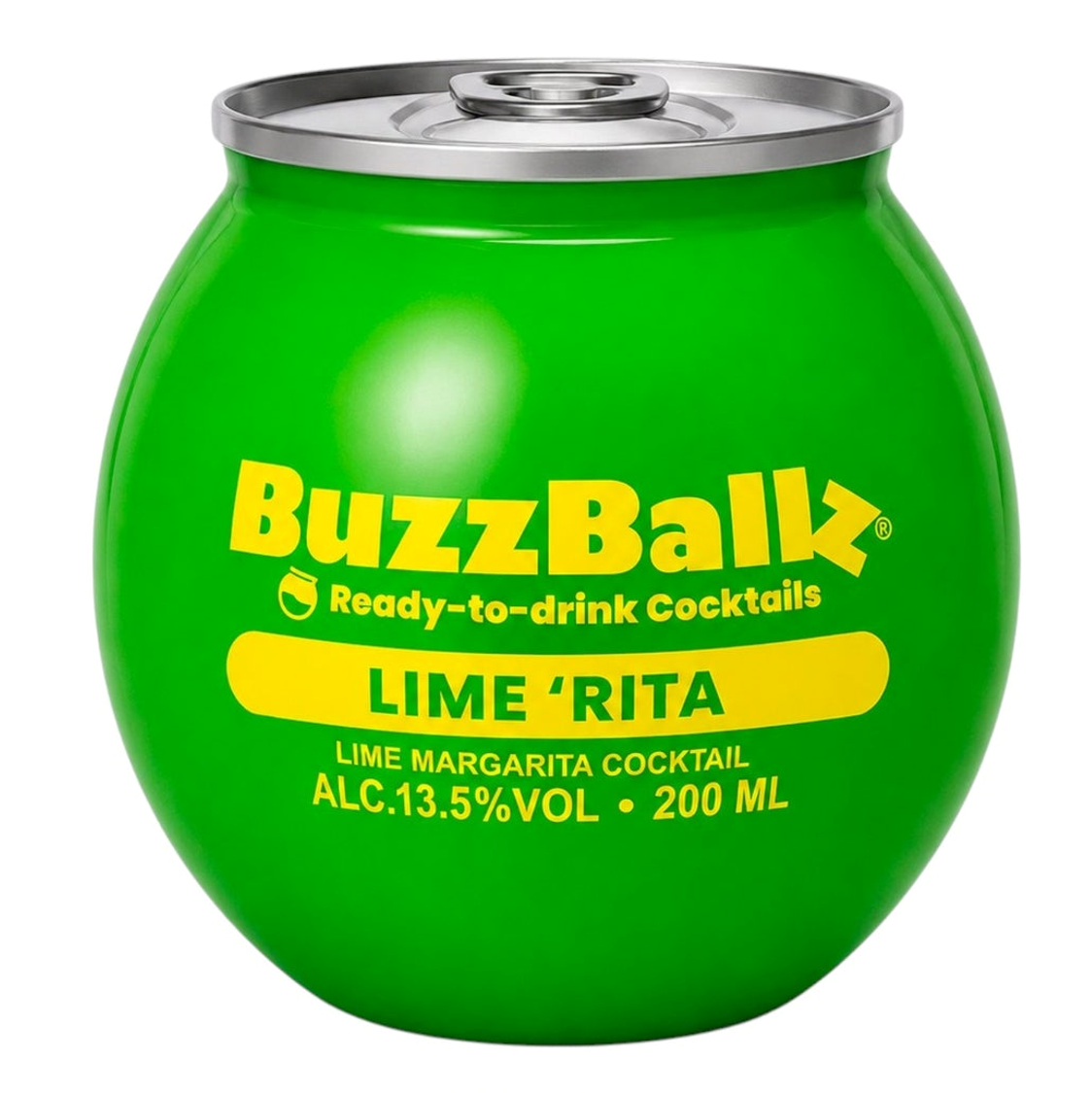 BuzzBallz Passion Lime 200 Ml