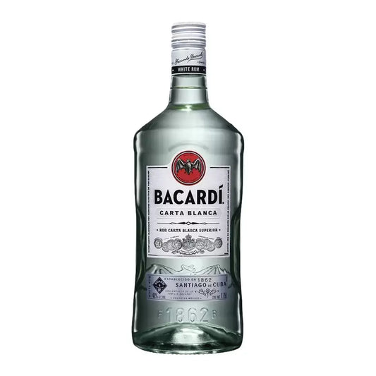 Ron Bacardí Blanco 1750 Ml