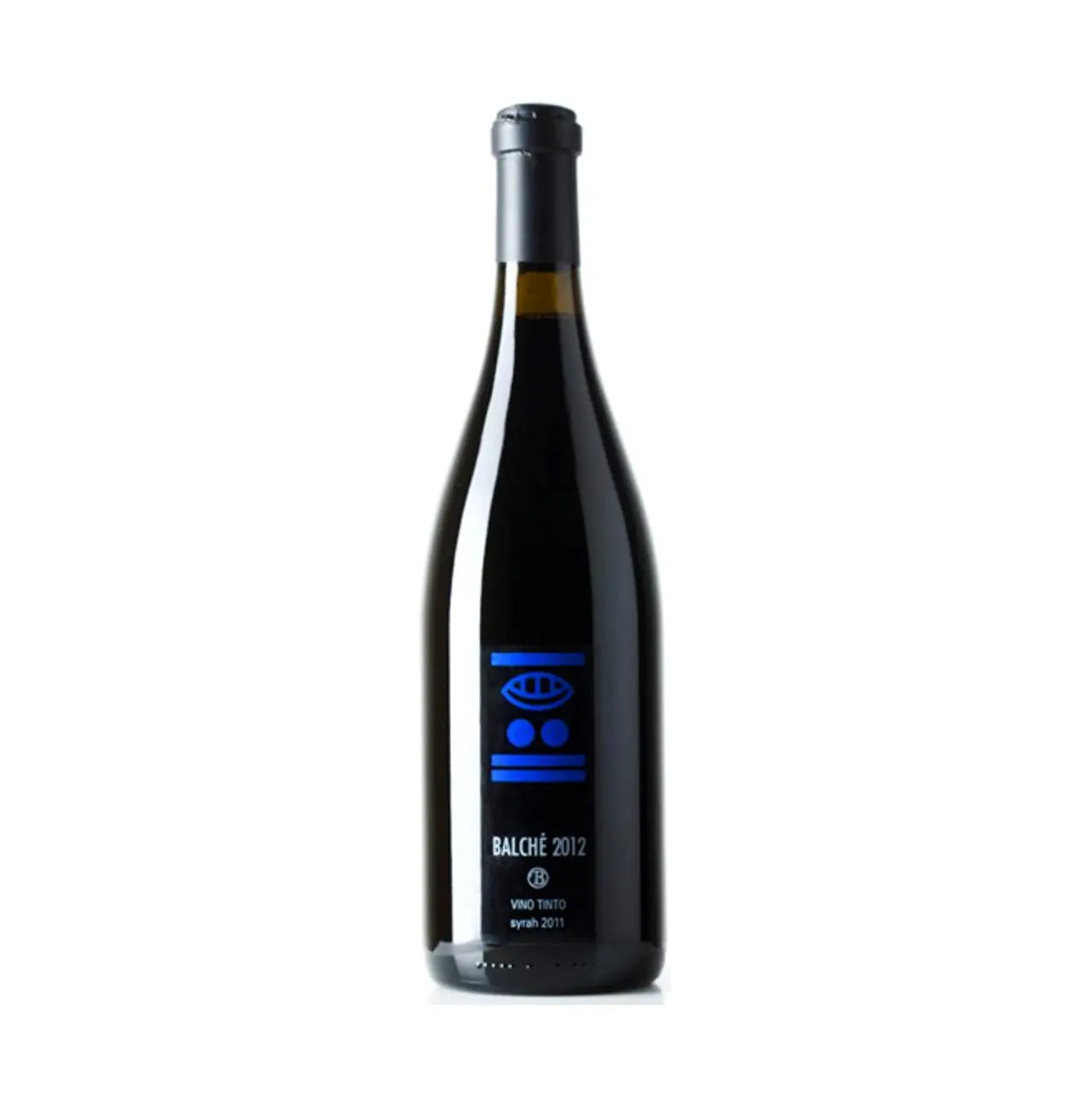 Vino Tinto Balché 2012 Shyra 750 Ml