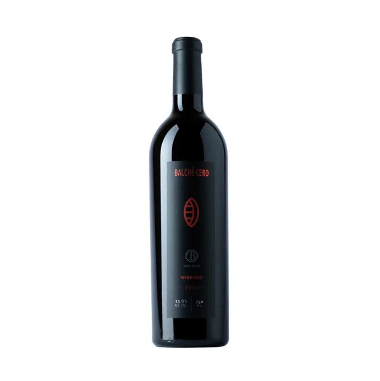 Vino Tinto Balché Cero Nebbiolo 750 Ml