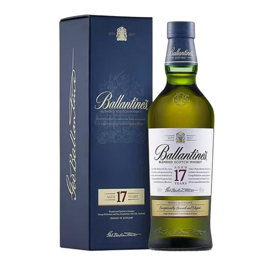 Whisky Ballantines 17 Años 750 Ml