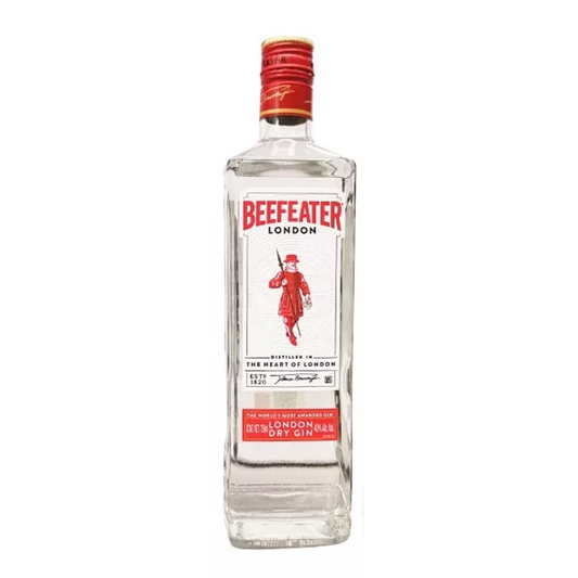 Ginebra Beefeater 750 Ml