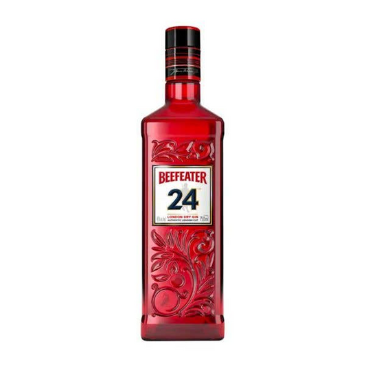 Ginebra Beefeater 24 Años 750 Ml