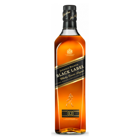 Whisky Johnnie Walker Black Label 750 Ml