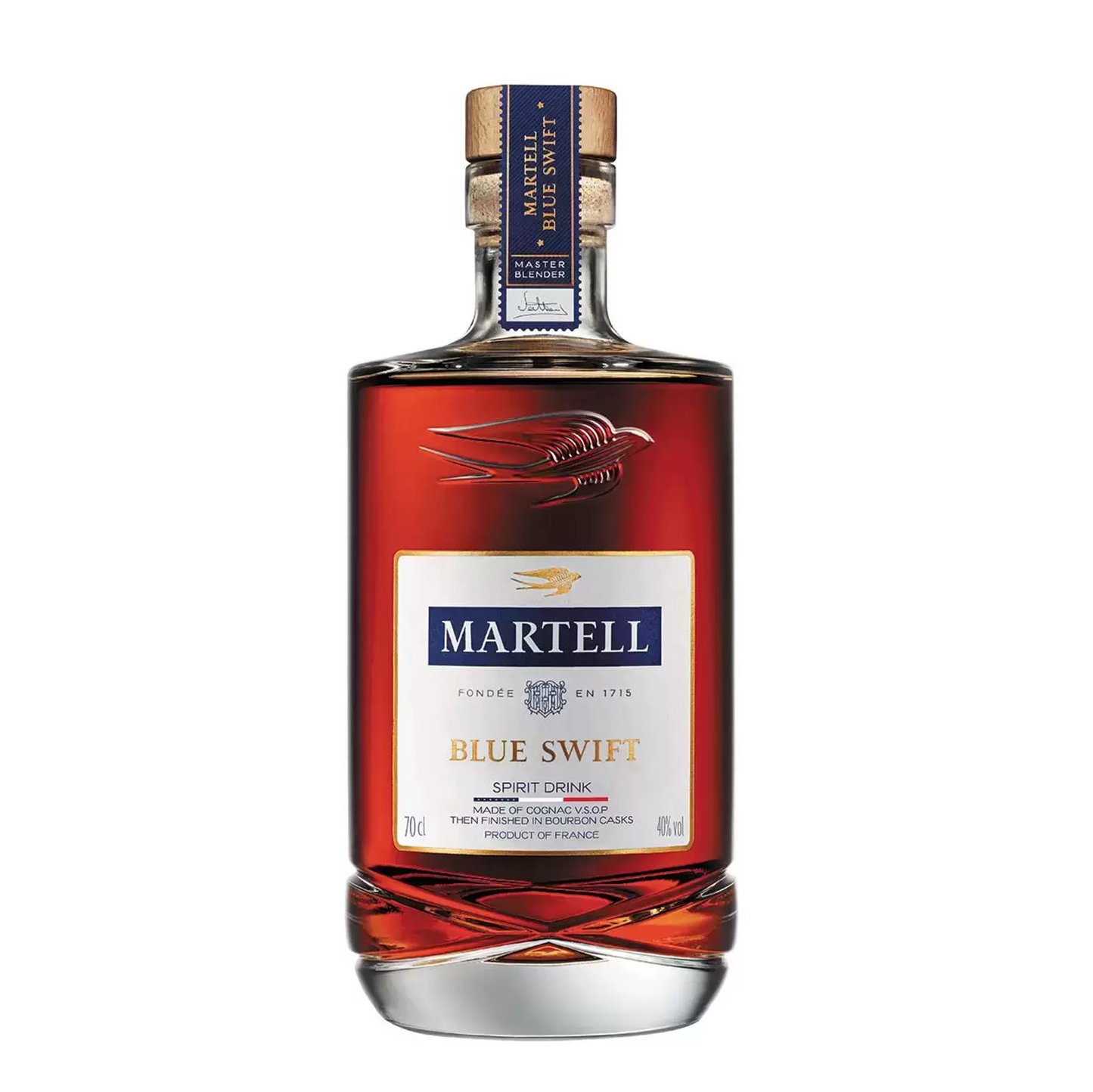 Cogñac Martell Blue Swift 700 Ml