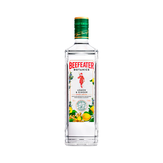 Ginebra Beefeater Botanics 700 Ml