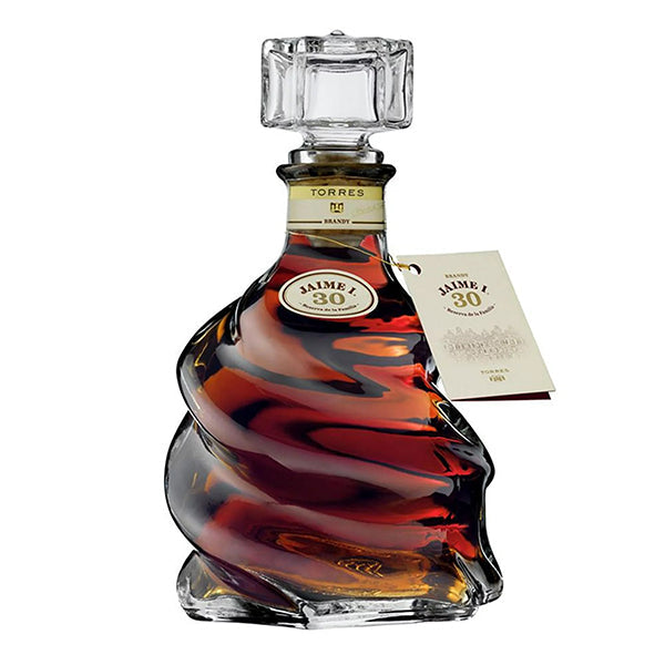 Brandy Torres Jaime I Gran Reserva 750 Ml - Corpovino