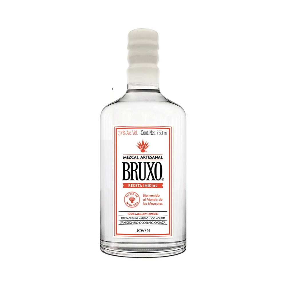 Mezcal Bruxo Espadín Receta Inicial750 Ml