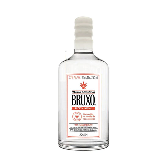 Mezcal Bruxo Espadín Receta Inicial750 Ml