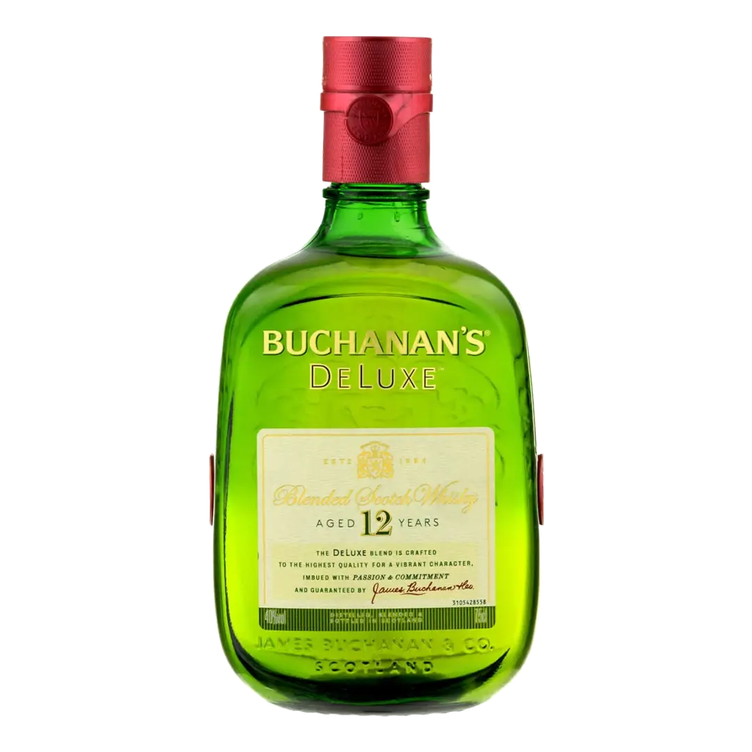Whisky Buchanan's 12 Años 750 Ml