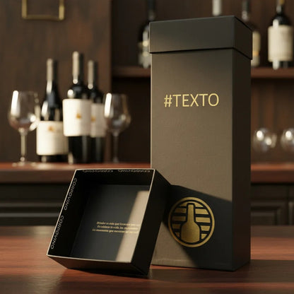 Caja Personalizada Para Regalo 🎁🎄