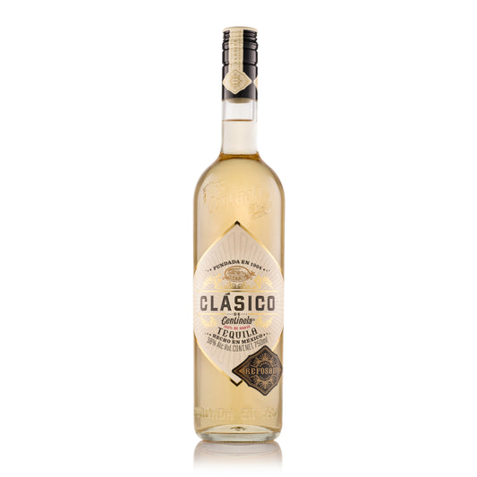Tequila Centinela Clásico Reposado 750 Ml