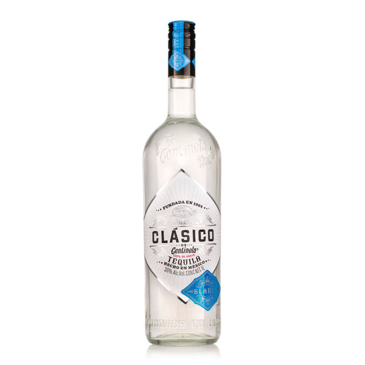 Tequila Centinela Clásico Blanco 1000 Ml