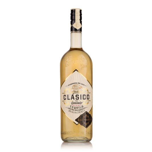 Tequila Centinela Clásico Reposado 1000 Ml