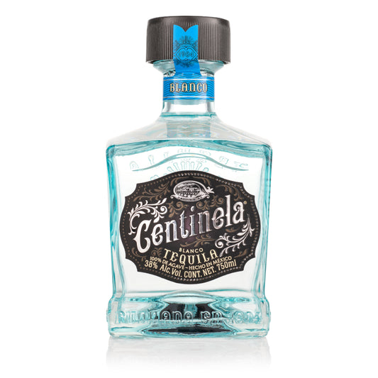 Tequila Centinela Blanco Premium 750 Ml