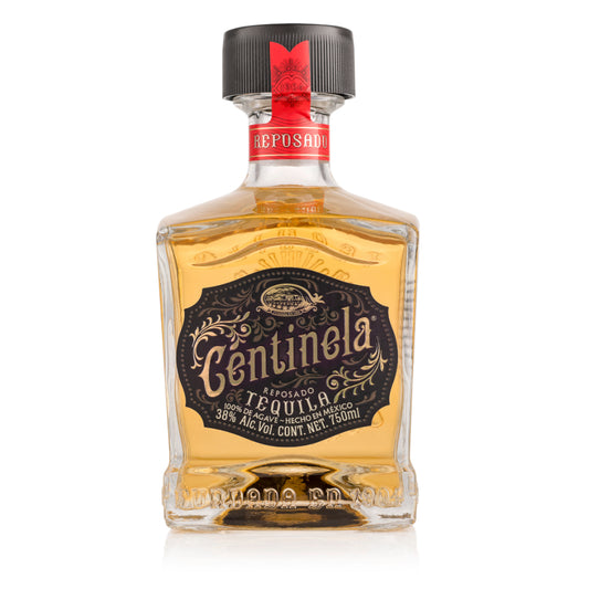 Tequila Centinela Reposado Premium 750 Ml