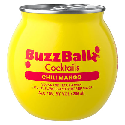 BuzzBallz Chili Mango 200Ml
