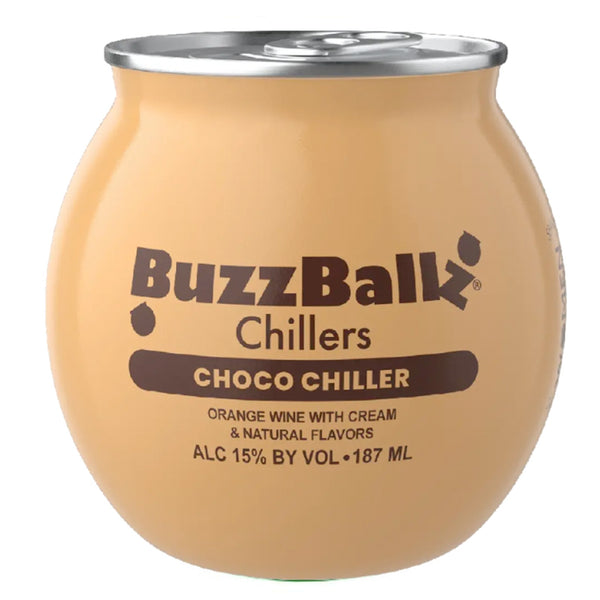 BuzzBallz Choco Chillers 187Ml