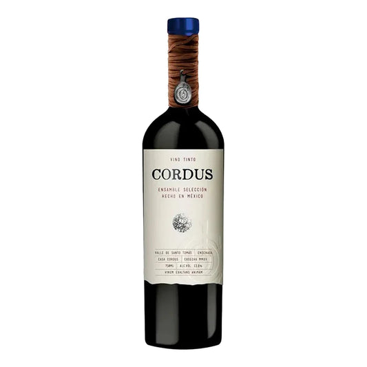 Vino Tinto Cordus Ensamble Selección 750 Ml
