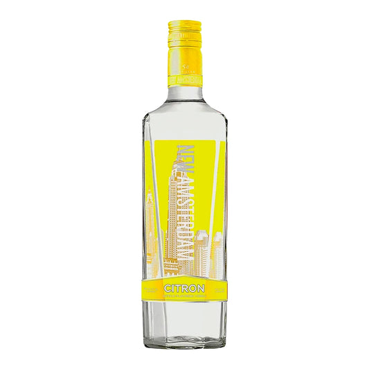 Vodka New Amsterdam Citron 750 Ml