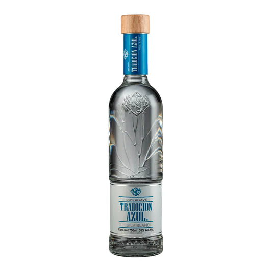Mezcal Tradición Blanco 750 Ml
