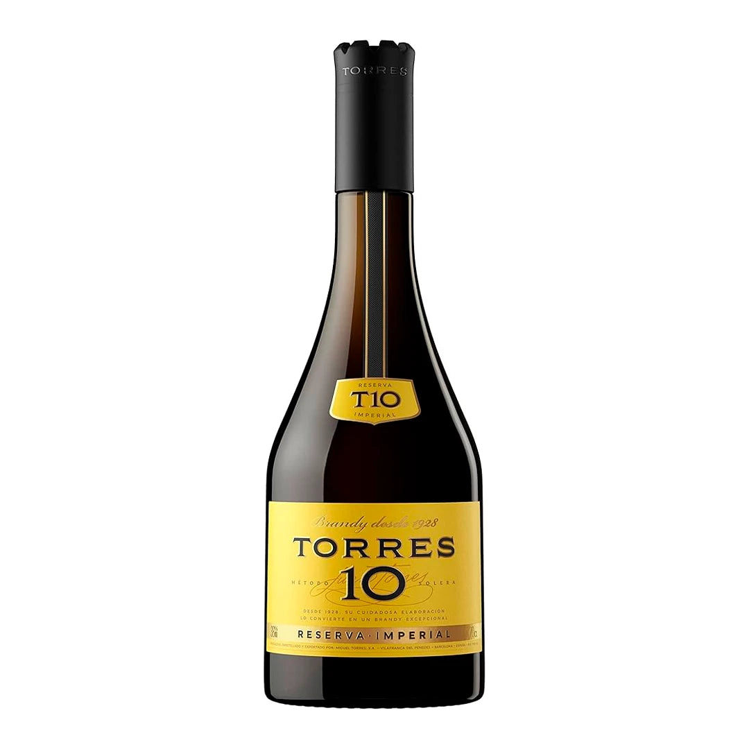 Pack 3 Brandy Torres 10 Gran Reserva 700 Ml