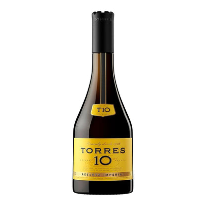 Pack 3 Brandy Torres 10 Gran Reserva 700 Ml